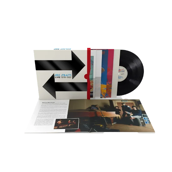 Dire Straits - Live 1978 - 1992