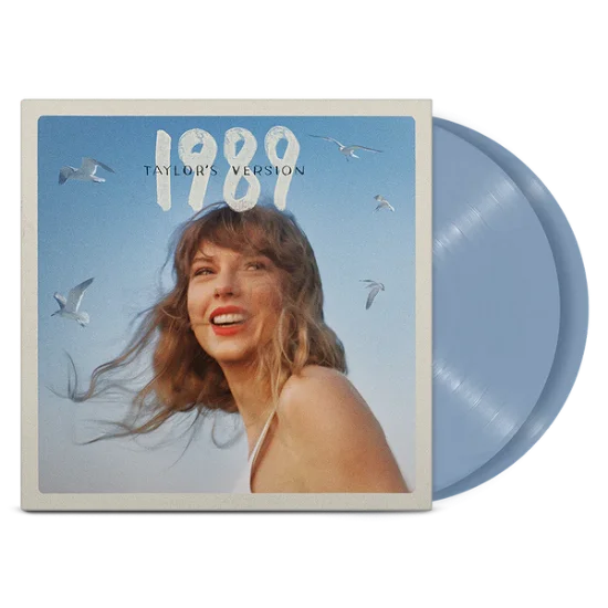 Swift, Taylor - 1989 Taylors Version