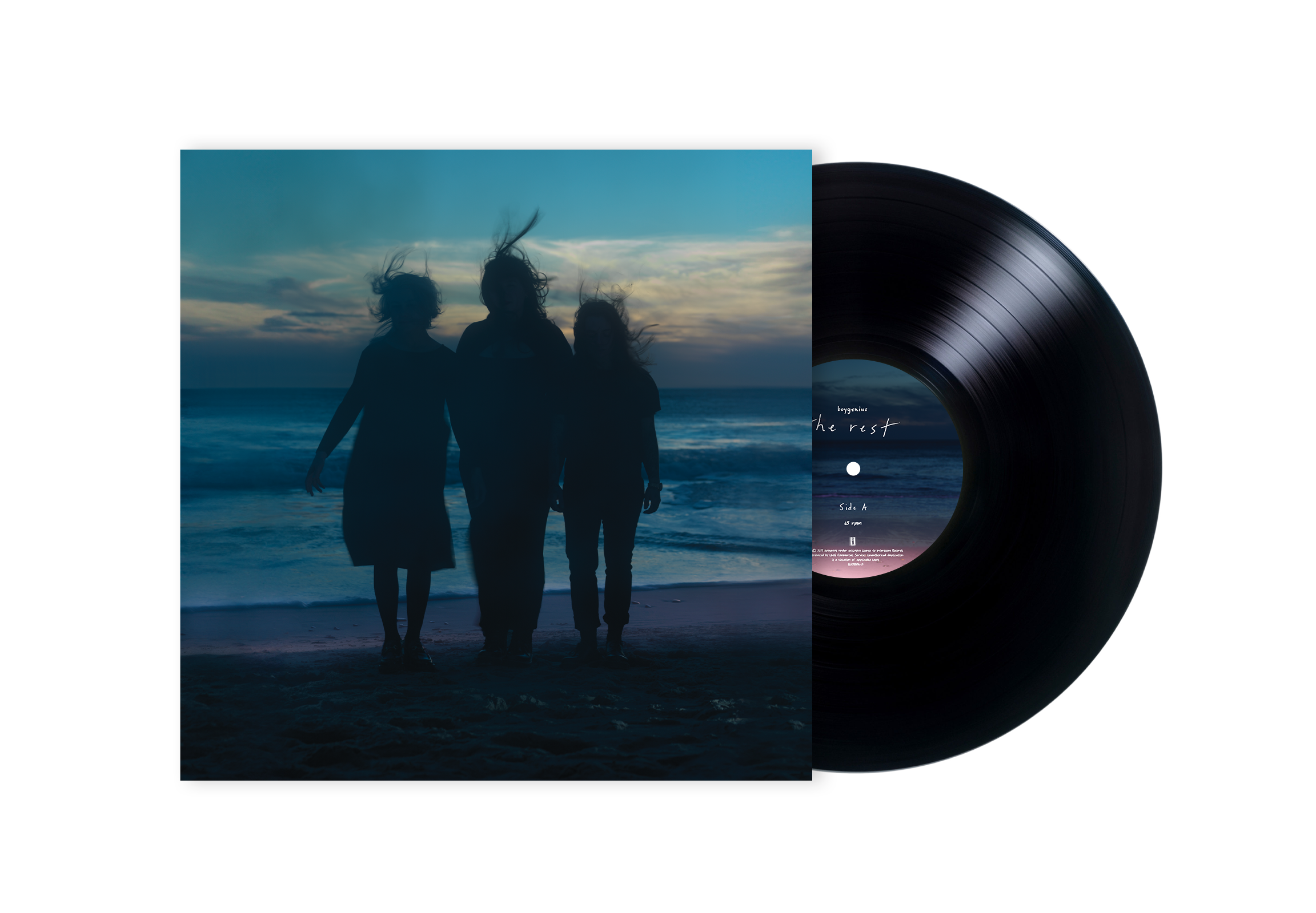 boygenius - the rest [VINYL]