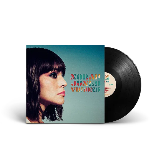 Jones, Norah - Visions