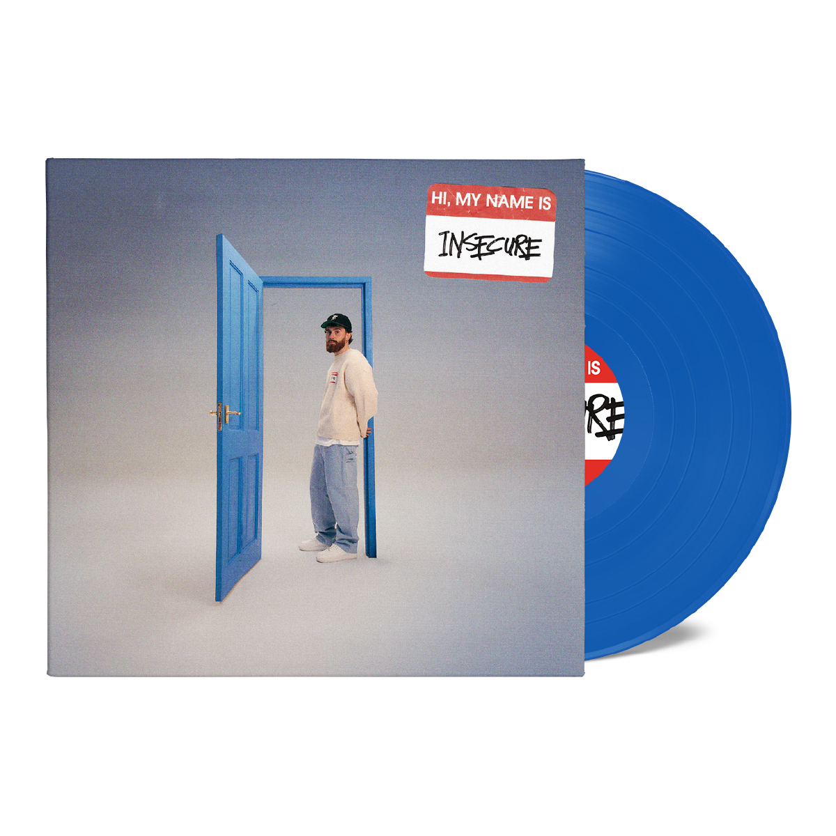 Sam Tompkins - hi, my name is insecure [VINYL]