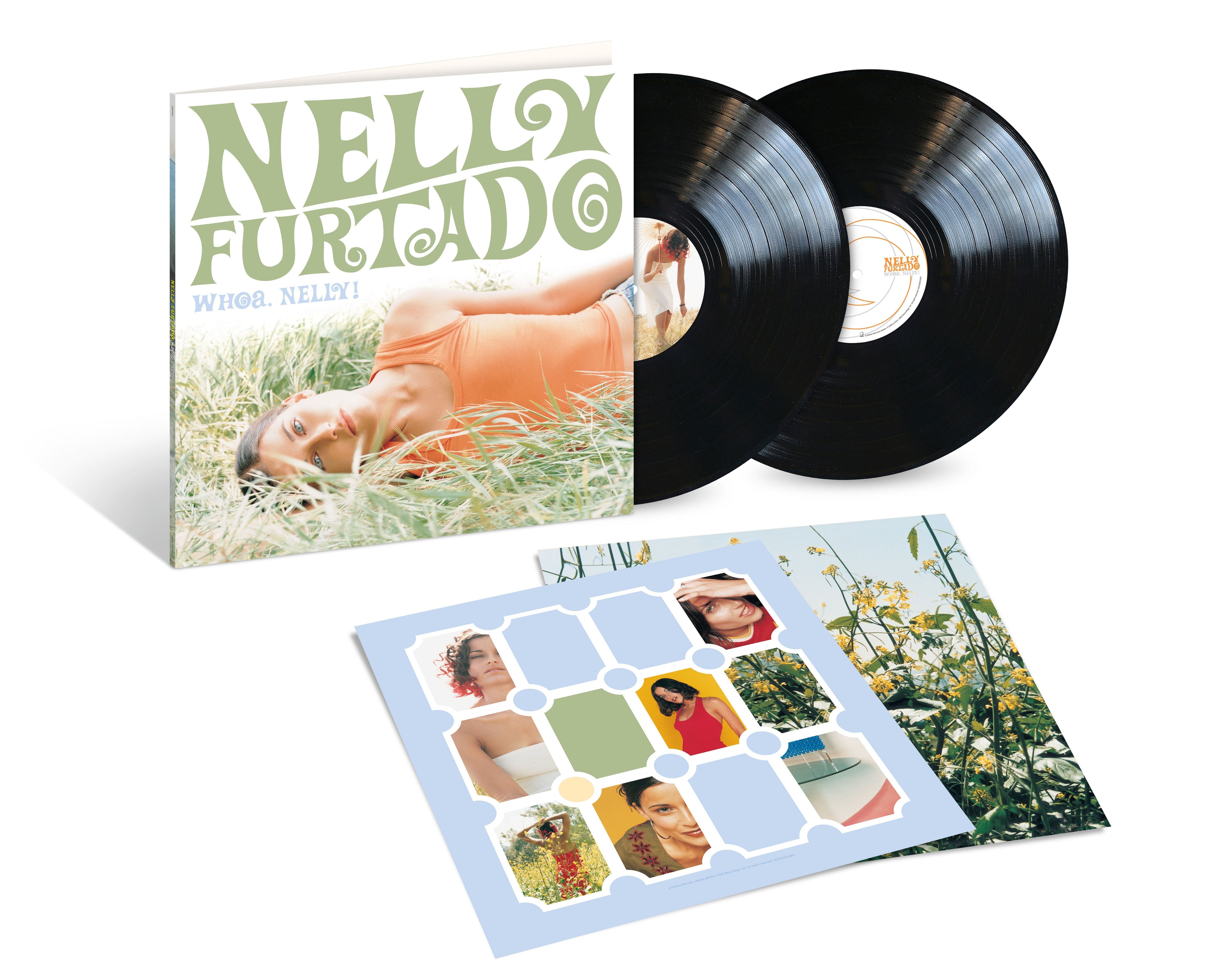 Nelly Furtado - Whoa, Nelly! [VINYL]