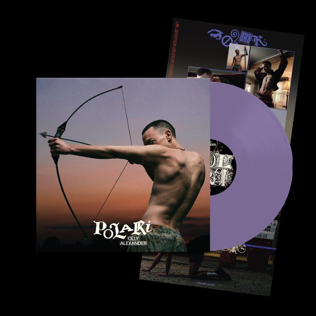 Olly Alexander - Polari (Indies Exclusive) [VINYL]