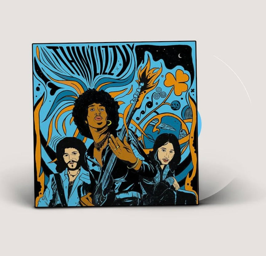 Thin Lizzy - The Acoustic Sessions