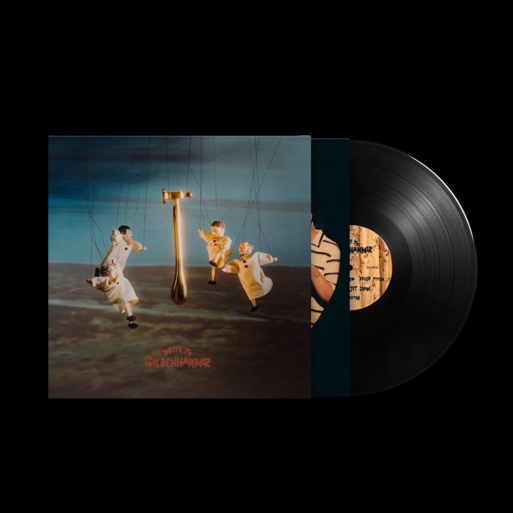 Divorce - Drive To Goldenhammer [VINYL]