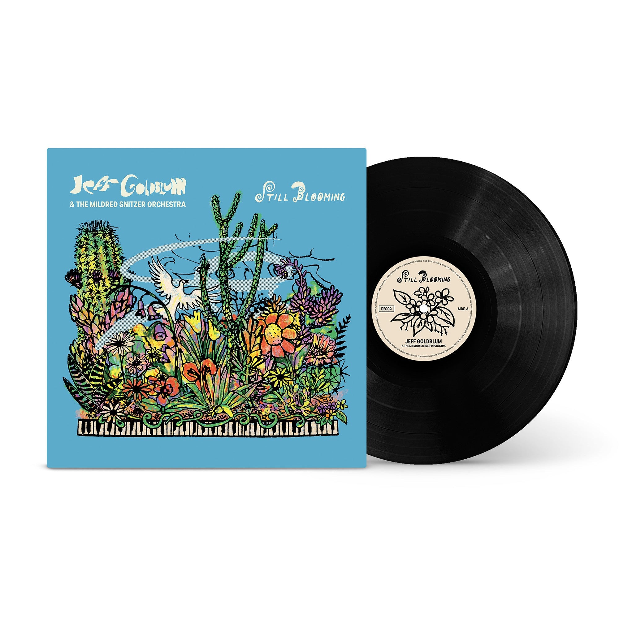 Jeff Goldblum - Still Blooming [VINYL]