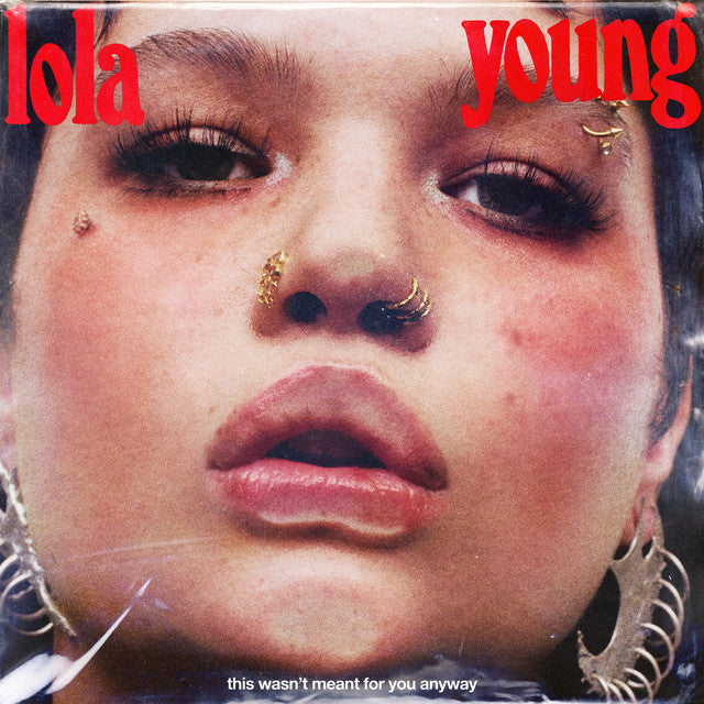 Lola Young - This Wasnt Meant For You… (Indies LP)  [VINYL]