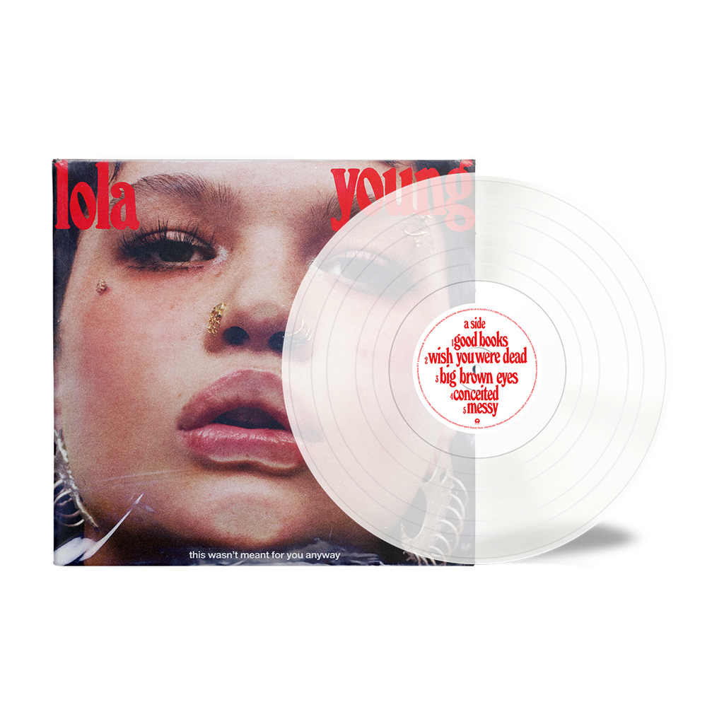 Lola Young - This Wasnt Meant For You… (Indies LP)  [VINYL]