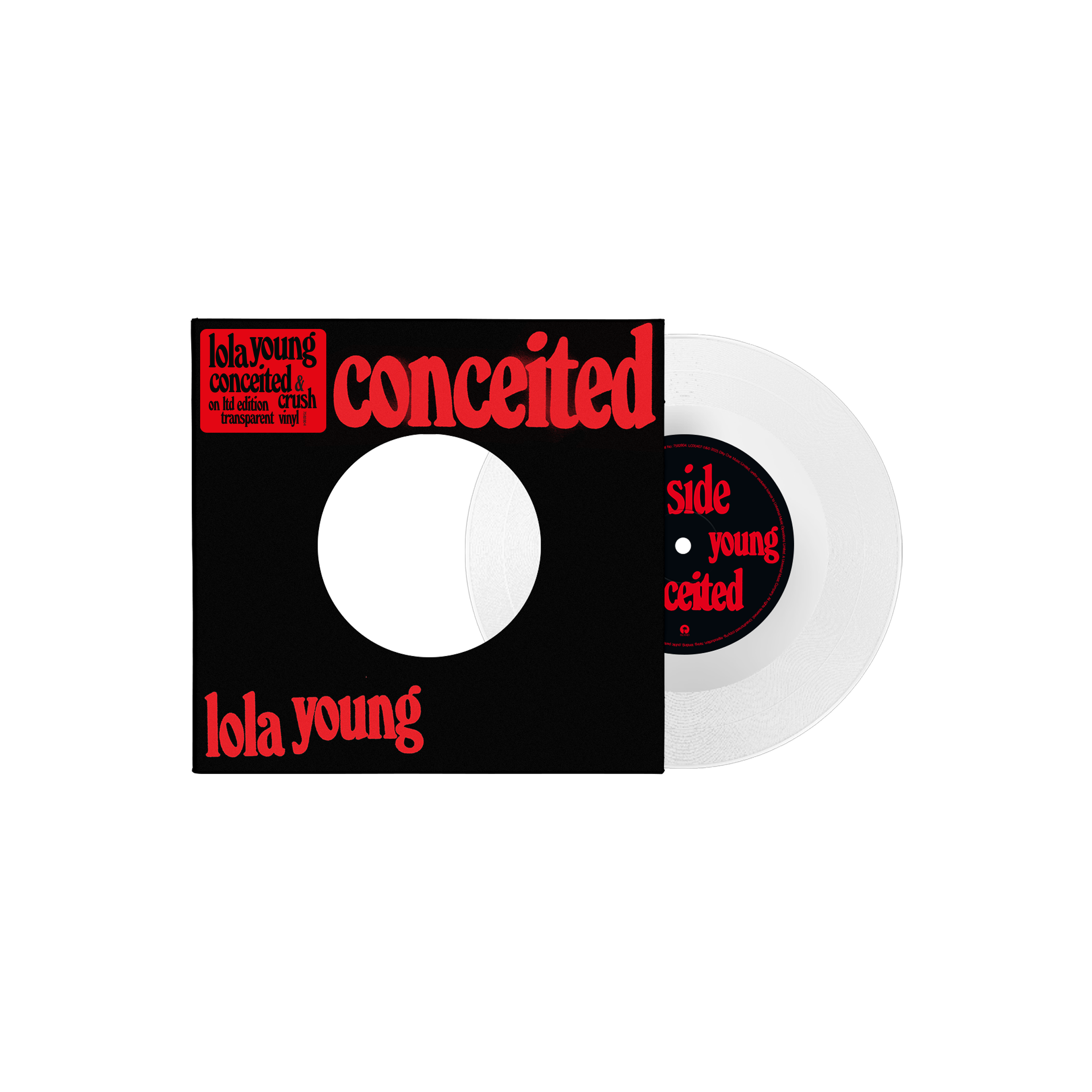 Lola Young - Conceited (7" Single) [VINYL]