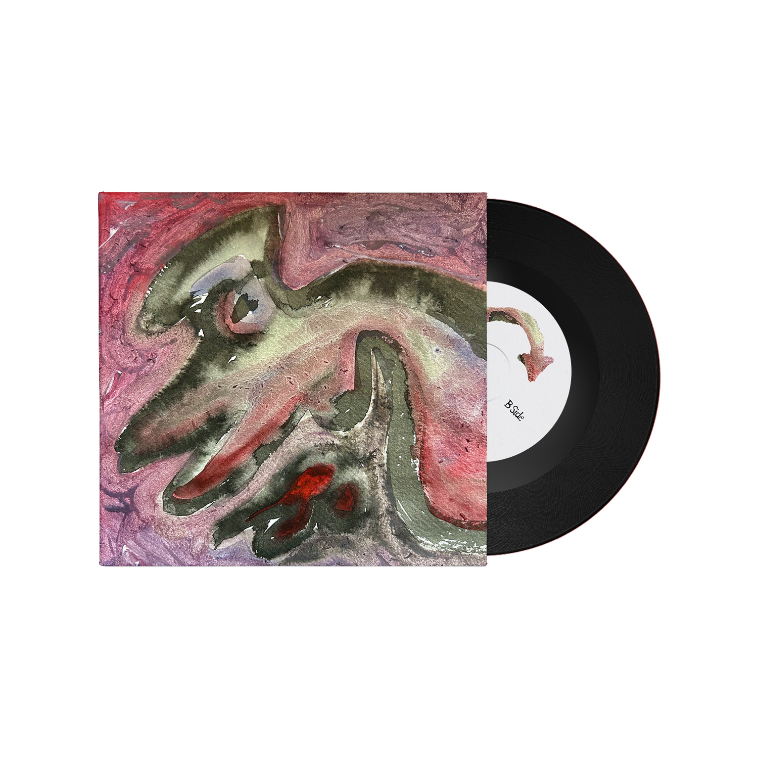 Jacob Alon - Liquid Gold 25 (7" Single) [VINYL]
