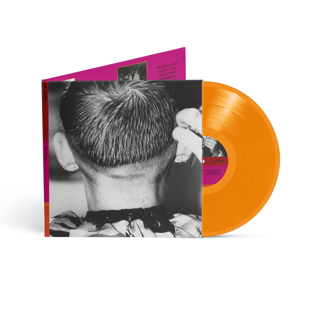 Kae Tempest - Self Titled (Orange LP) [VINYL]