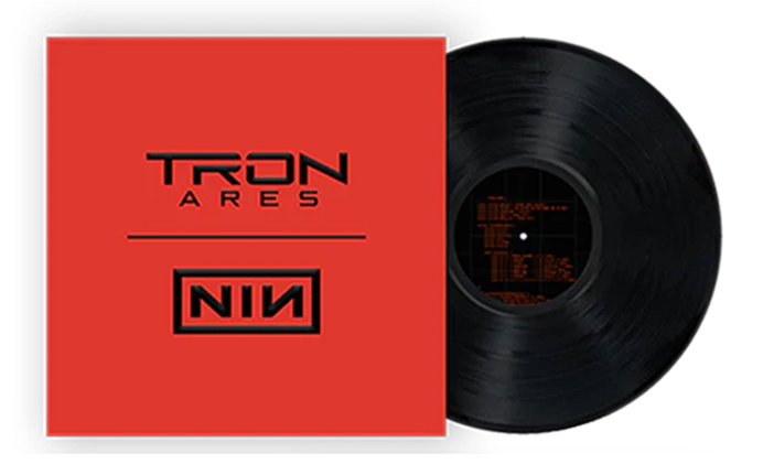 Nine Inch Nails - Alive As You Need Me To Be [VINYL]