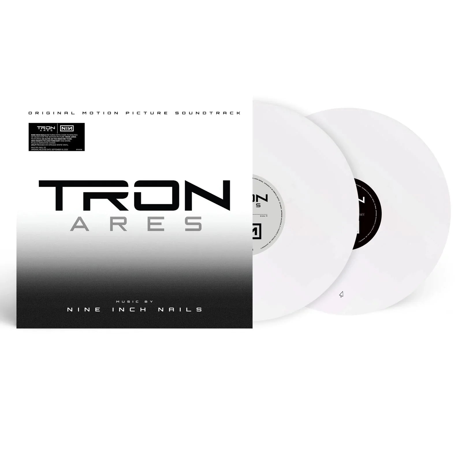 Nine Inch Nails - TRON: Ares