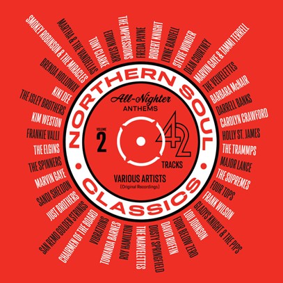 Various - Northern Soul classics II [VINYL]