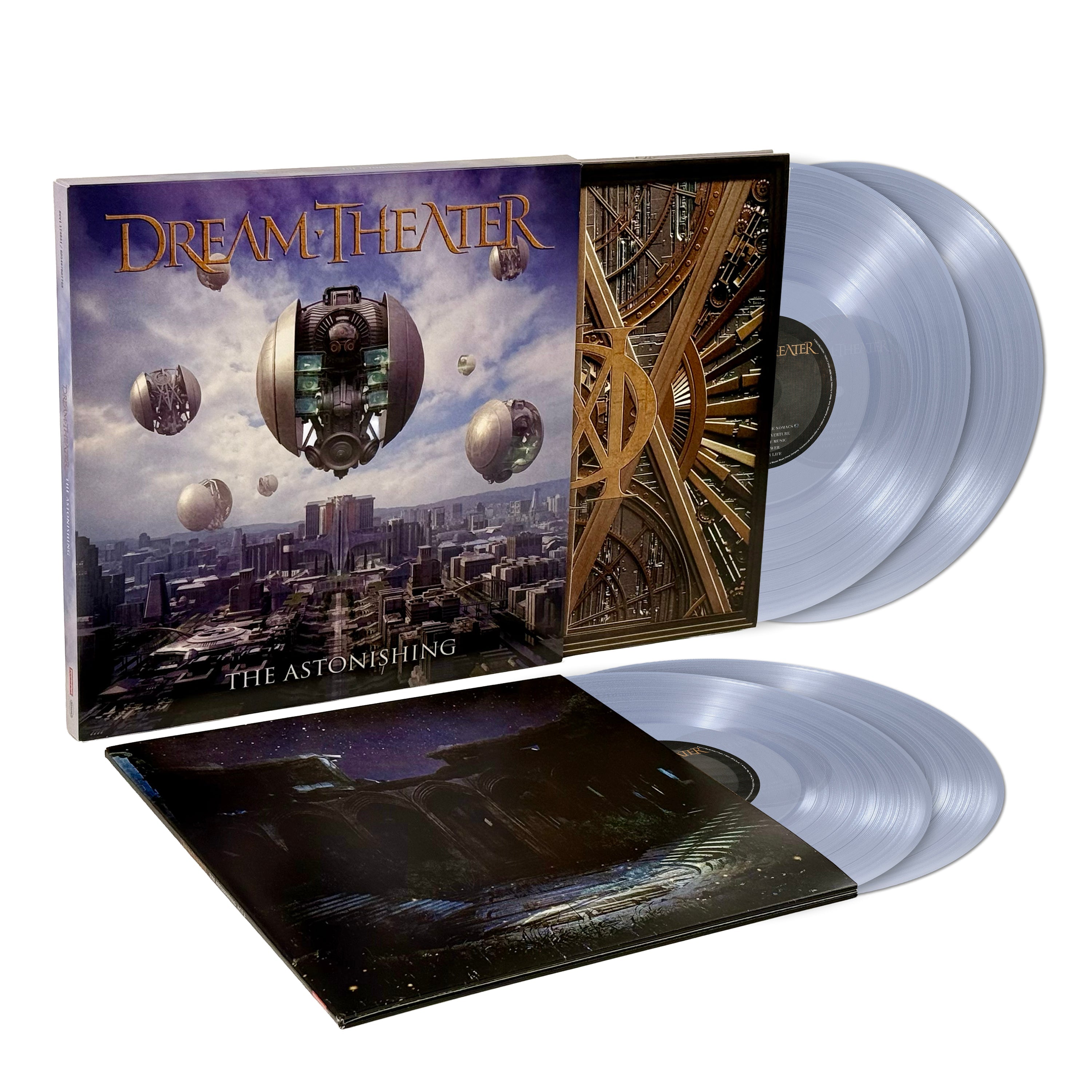 Dream Theater - Astonishing