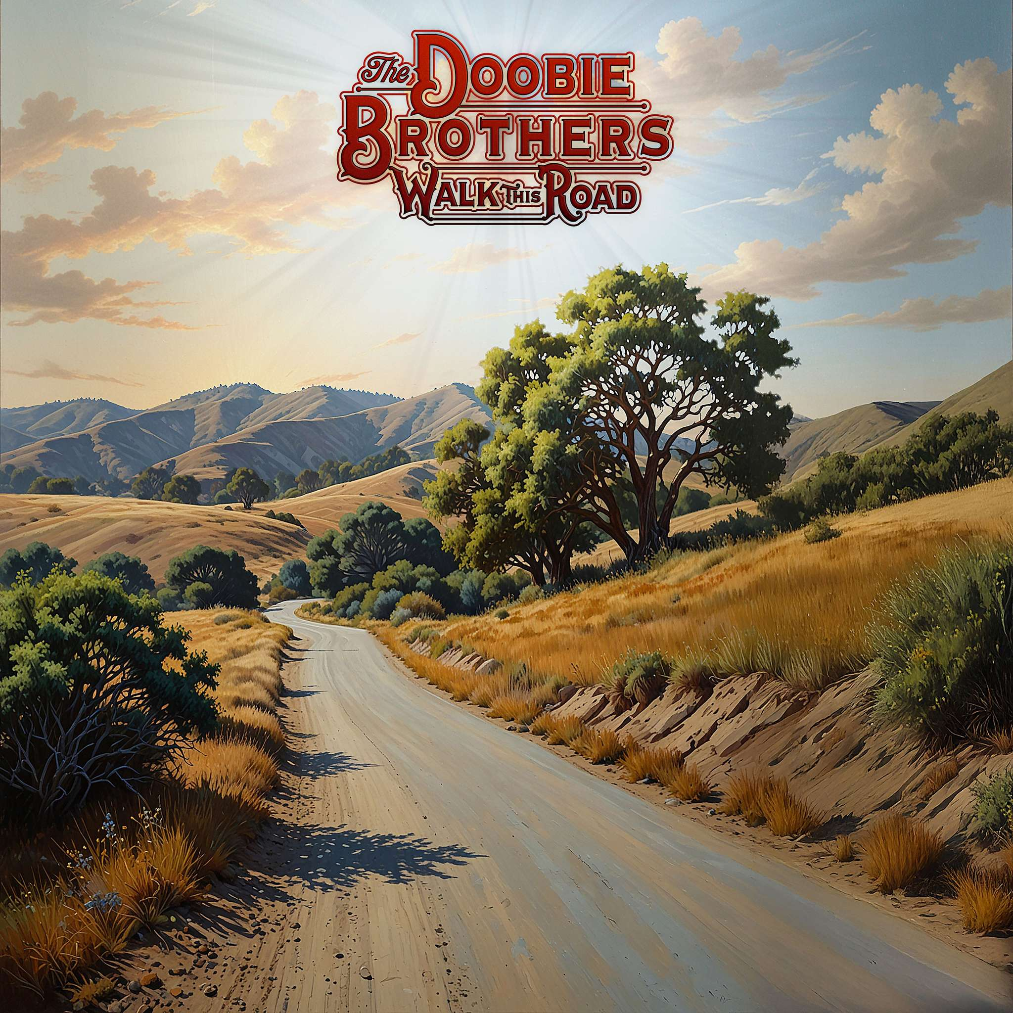 The Doobie Brothers - Walk This Road [VINYL]