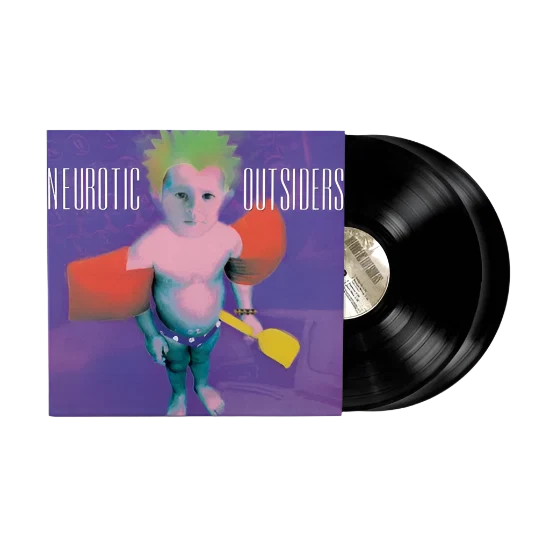 Neurotic Outsiders - Neurotic Outsiders