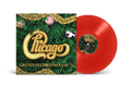Chicago - Greatest Christmas Hits (Red LP) [VINYL]