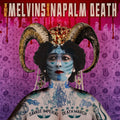 Melvins/Napalm Death - Savage Imperial D.. (Orchid LP) [VINYL]