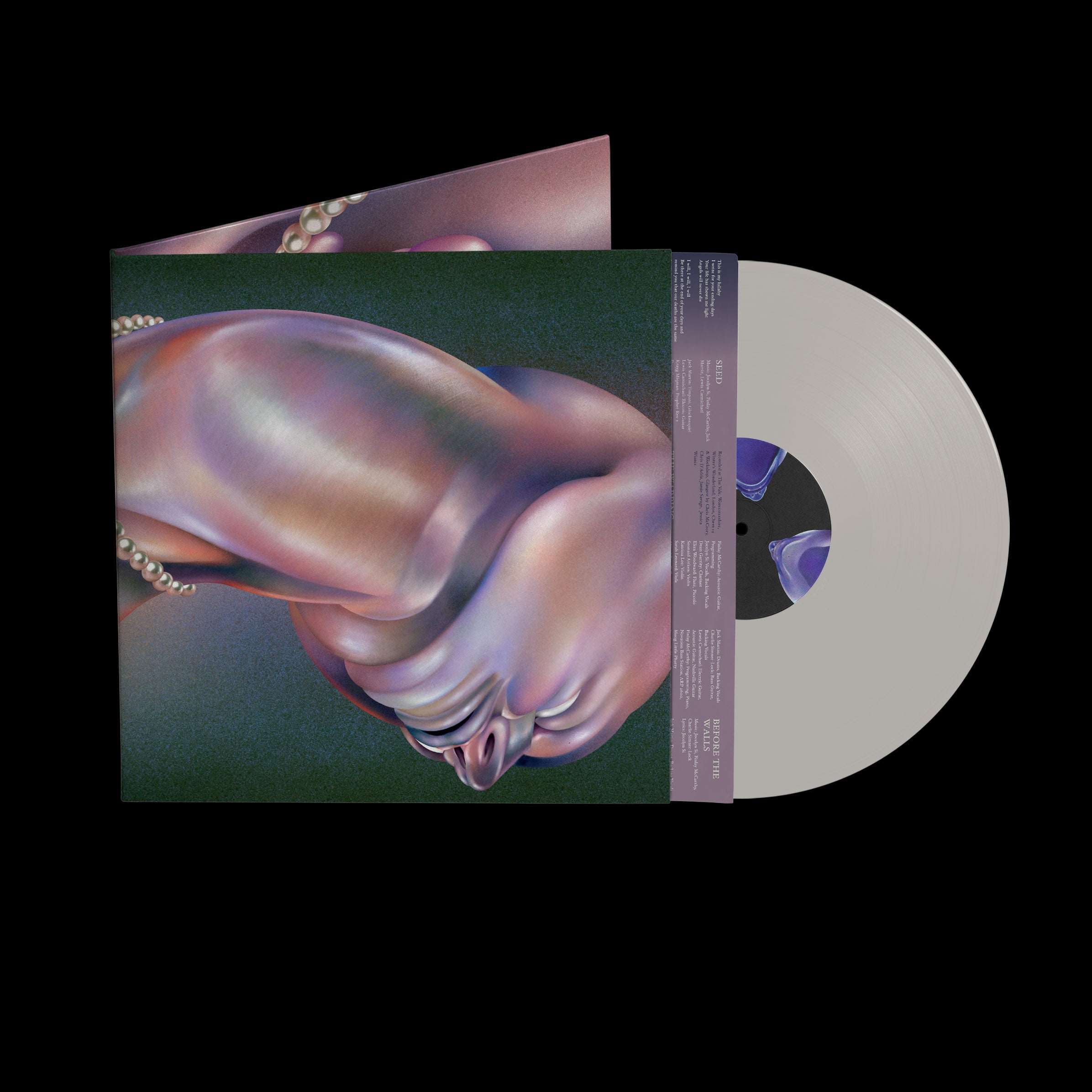 Walt Disco - The Warping (pearl Edition) [VINYL]