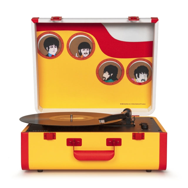 Crosley - Beatles