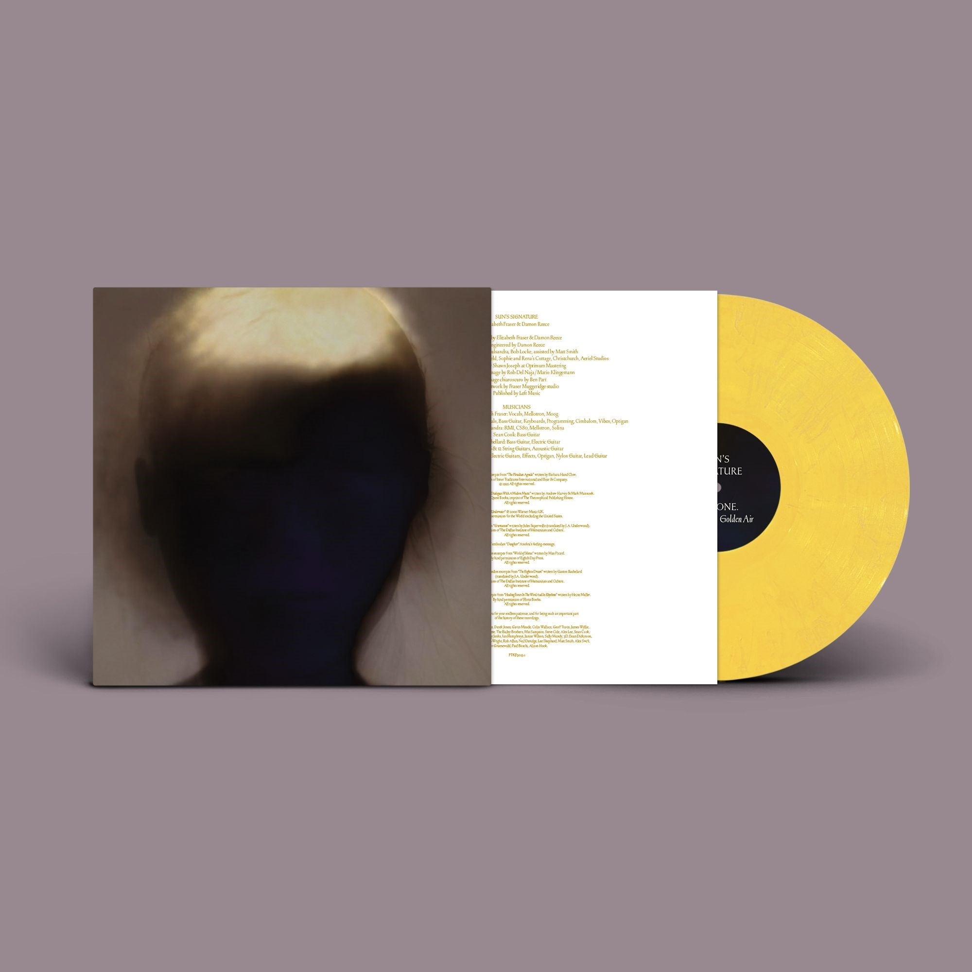 Suns Signature - Suns Signature LTD [VINYL]