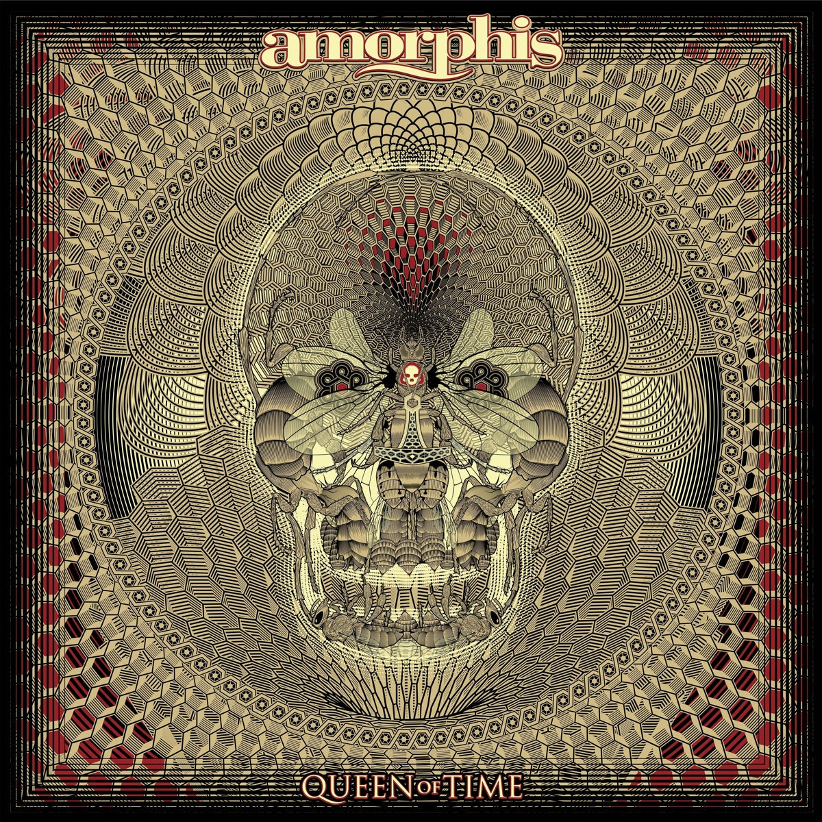 Amorphis - Queen of Time