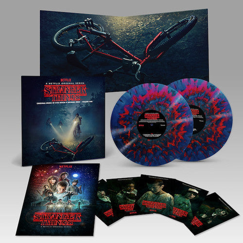 Stranger Things, Volume 1  - Ost.