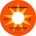 El Combo Batanga - La Cuota B/w Darling [VINYL]