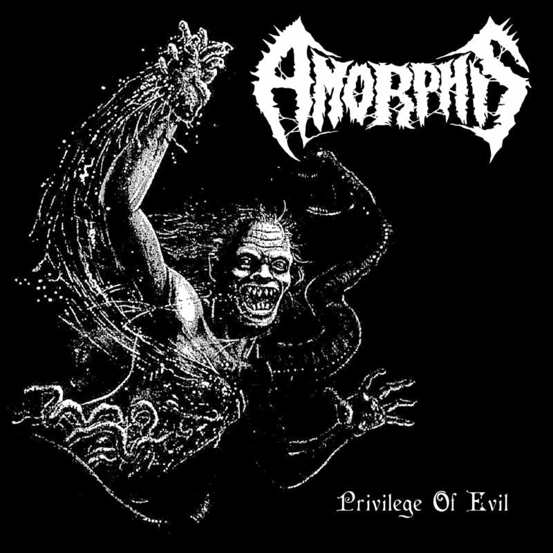 Amorphis - Privilege Of Evil [VINYL]