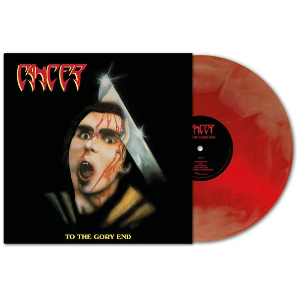 Cancer - To The Gory End (35th Anniversary Edition)
