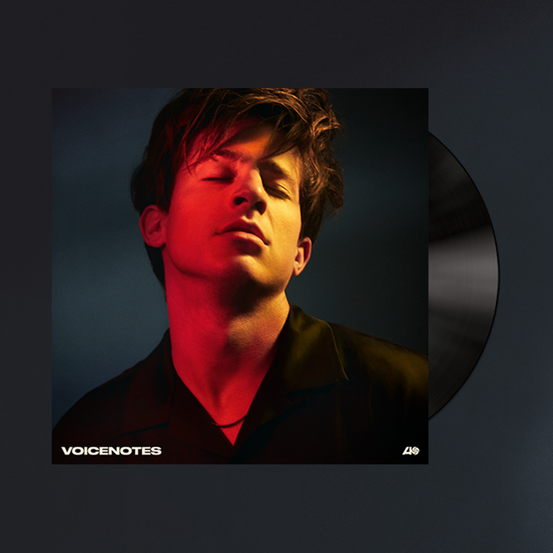 Puth, Charlie - Voicenotes