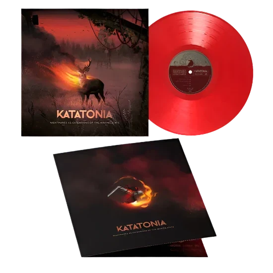 Katatonia - Nightmares as Extensions of the Waking State