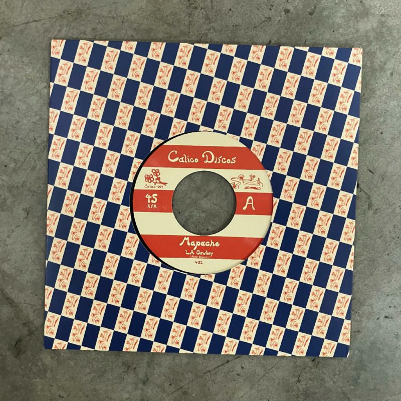 Mapache - Lonesome La Cowboy (Dinked Vinyl) [VINYL]