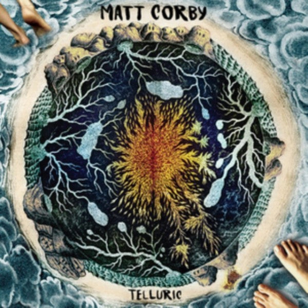 Corby, Matt - Telluric