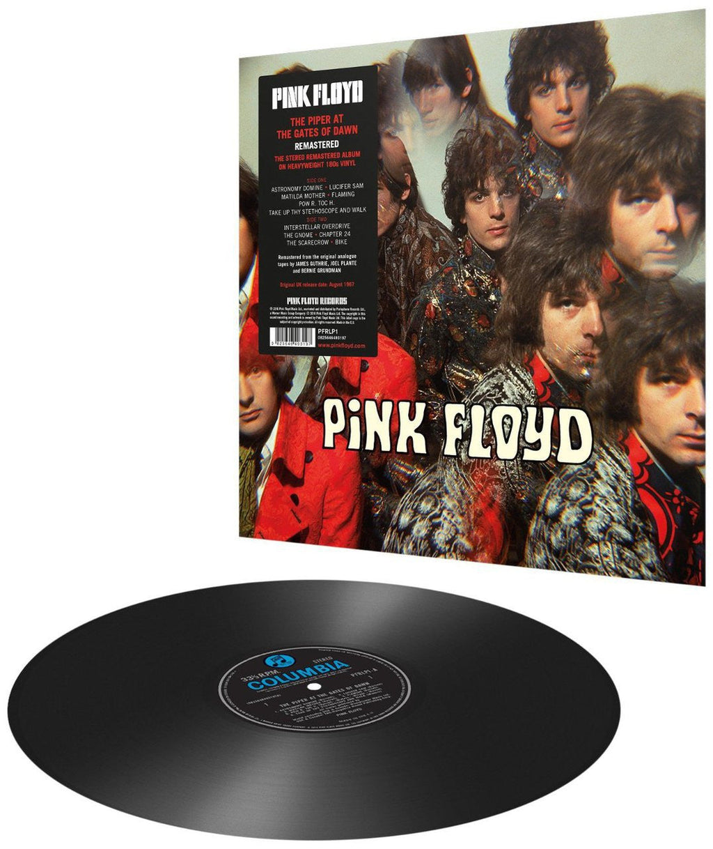 Pink Floyd ‎– The Piper At The Gates Of Dawn