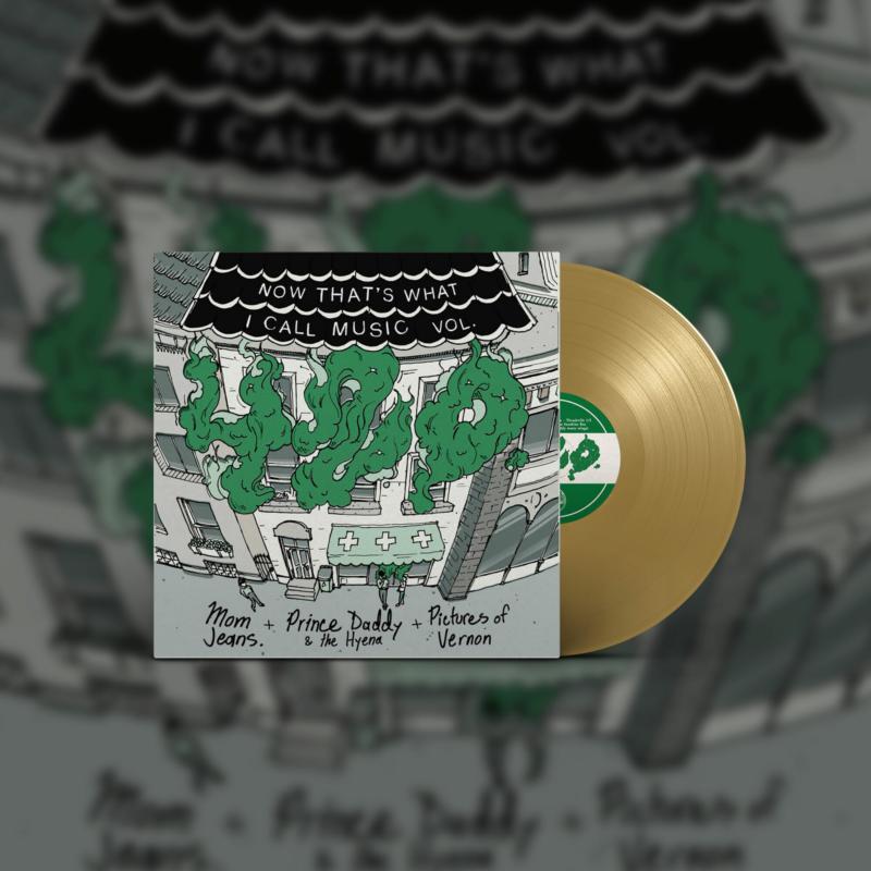 Mom Jeans. Prince Daddy & The - Mom Jeans. Prince Daddy & The - Now Thats What I Call Music V [vinyl] [VINYL]