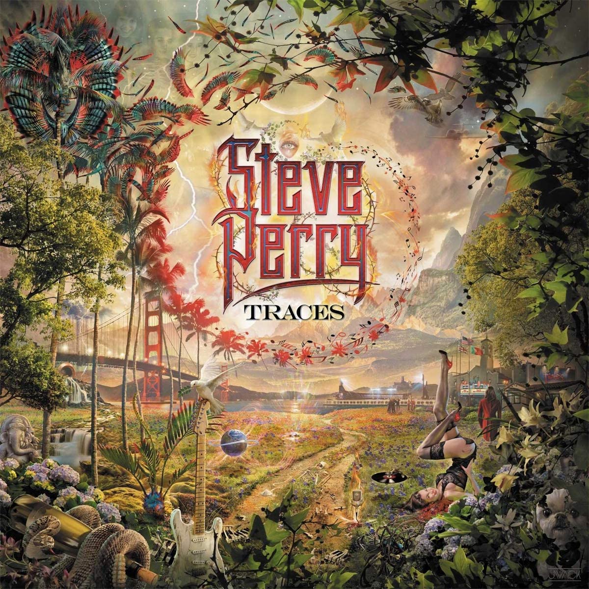 Steve Perry - Traces [VINYL]