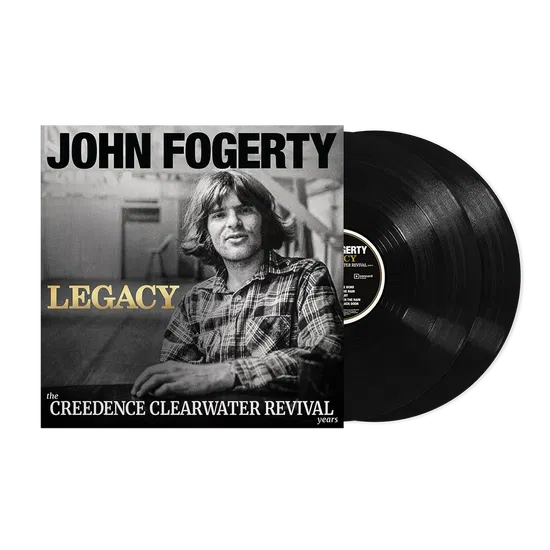 Fogerty, John - Legacy: The Creedence Clearwater Revival Years (John's Versions)