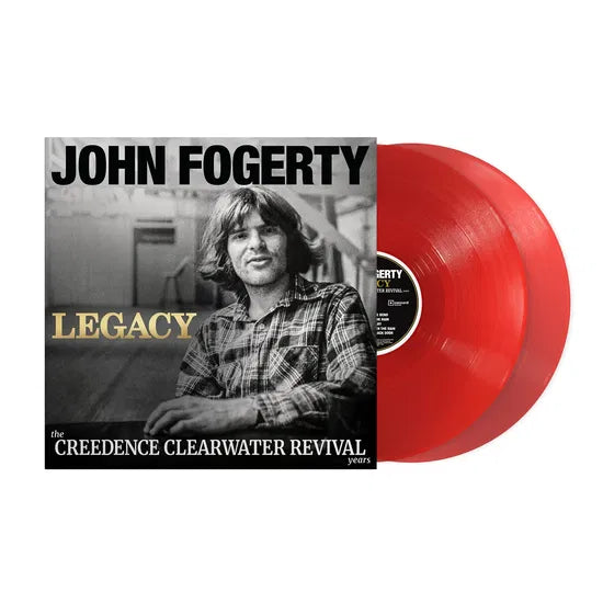 Fogerty, John - Legacy: The Creedence Clearwater Revival Years (John's Versions)