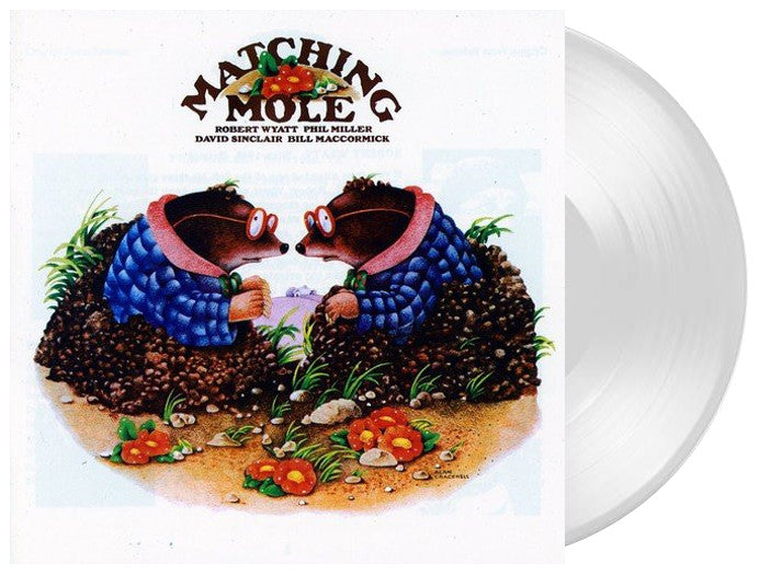 Matching Mole - Matching Mole
