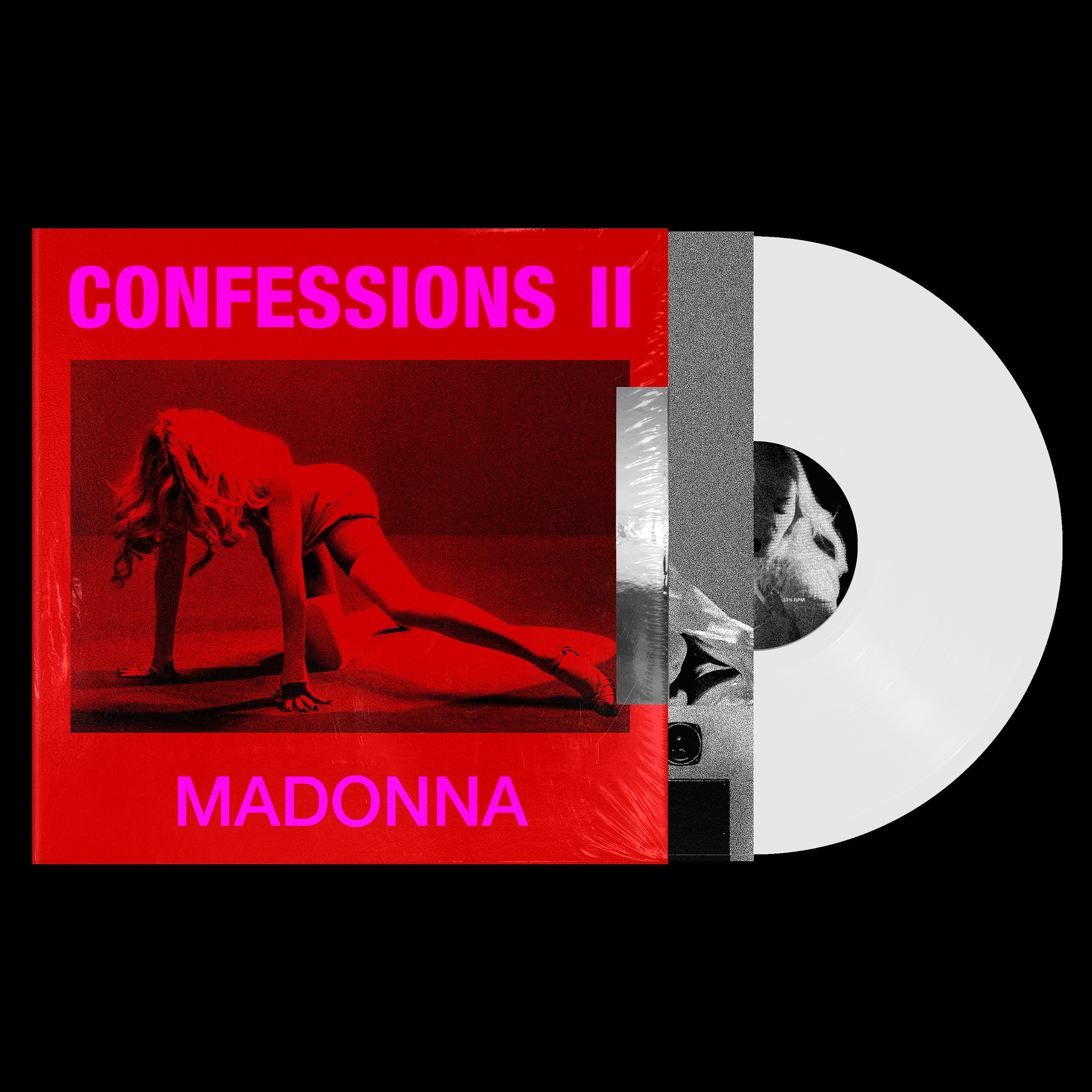 Madonna - Confessions II