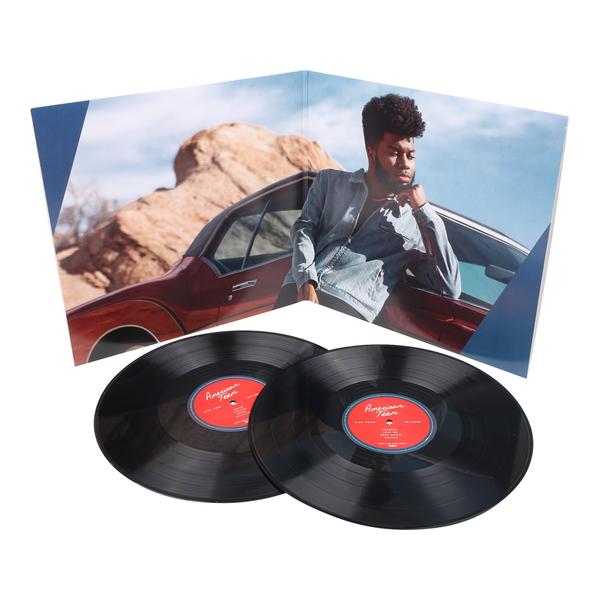 Khalid - American Teen