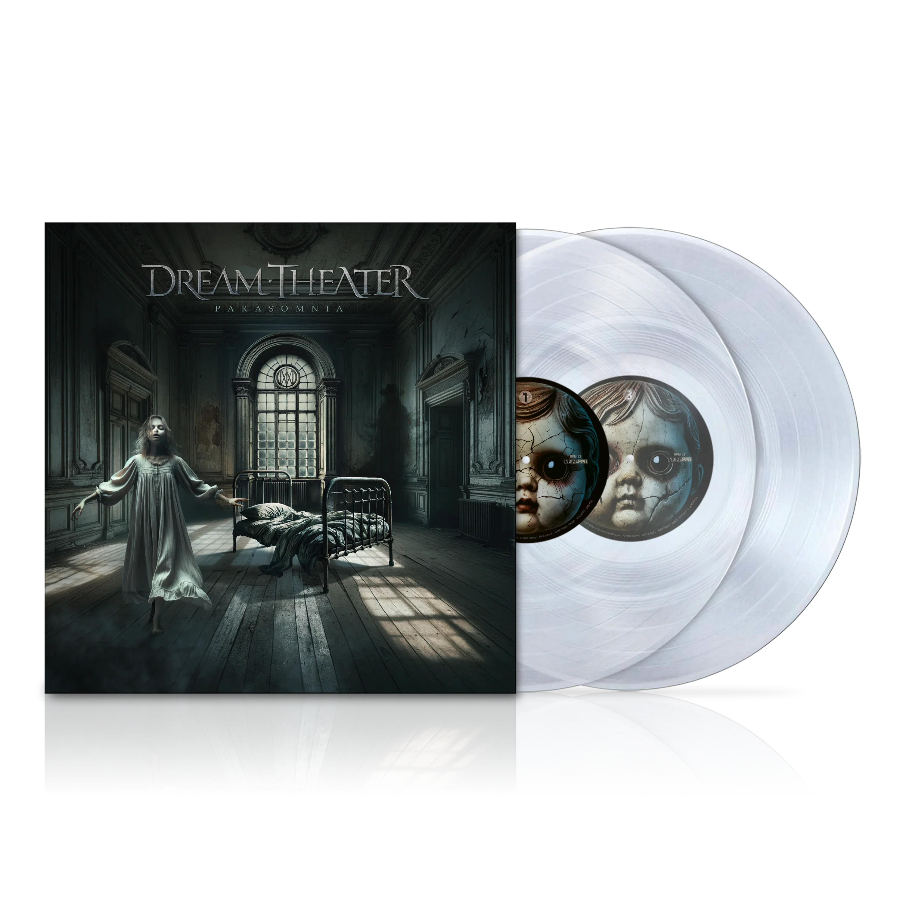 Dream Theater - Parasomnia