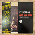 John Coltrane - Expression