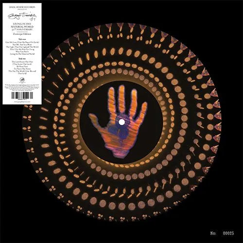 George Harrison - Living in the Material World (RSD Exclusive Zoetrope)
