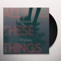 Dybdahl, Thomas - All These Things