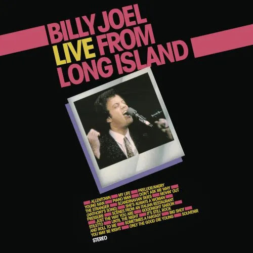 Billy Joel - Live from Long Island