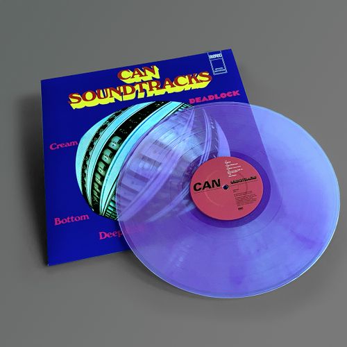 Can - Soundtracks