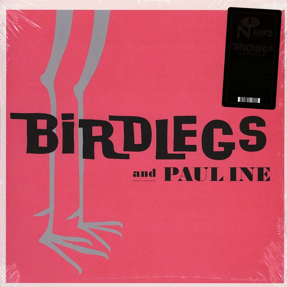 Birdlegs & Pauline - Birdlegs & Pauline